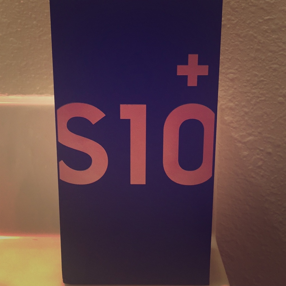 Galaxy S 10 plus
